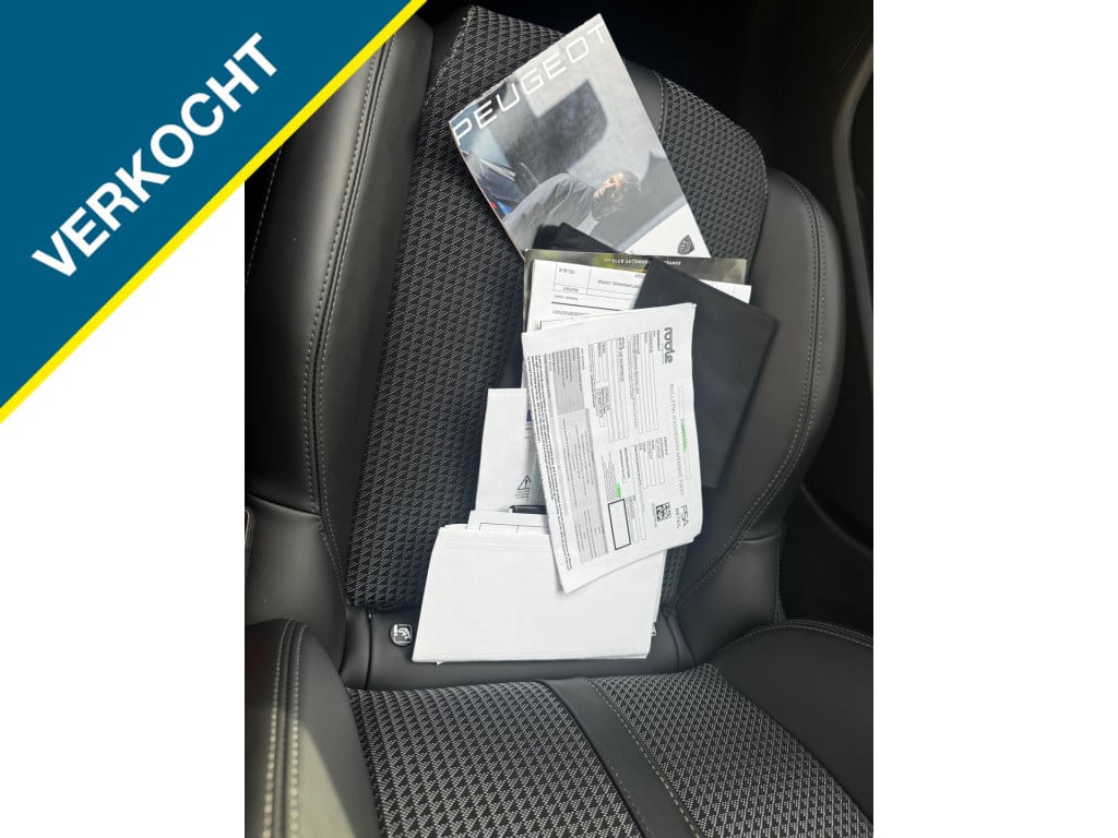 Peugeot 208 1.2 puretech gt aut. rijklaar incl garantie