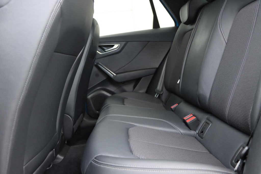 Audi Q2 35 tfsi s edition 150pk s-tronic
