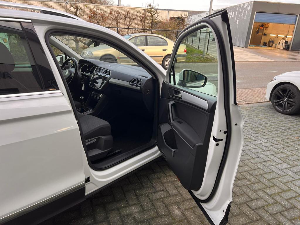 Volkswagen Tiguan 1.5 tsi comfortline business