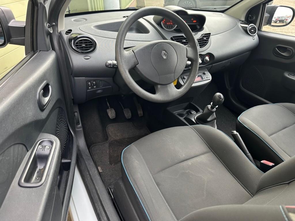 Renault Twingo 1.2 16v parisienne