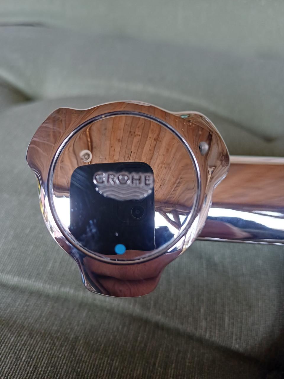 Gootsteen wandkraan. GROHE