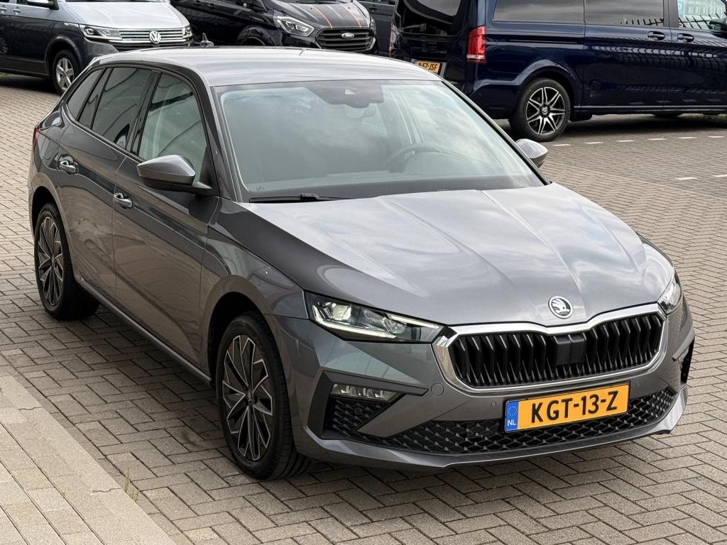 Skoda Scala 1.0 tsi business edition | stoel/stoelverwarming | dab | cruise