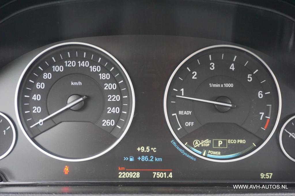 BMW 3-serie 320i efficientdynamics edition executive