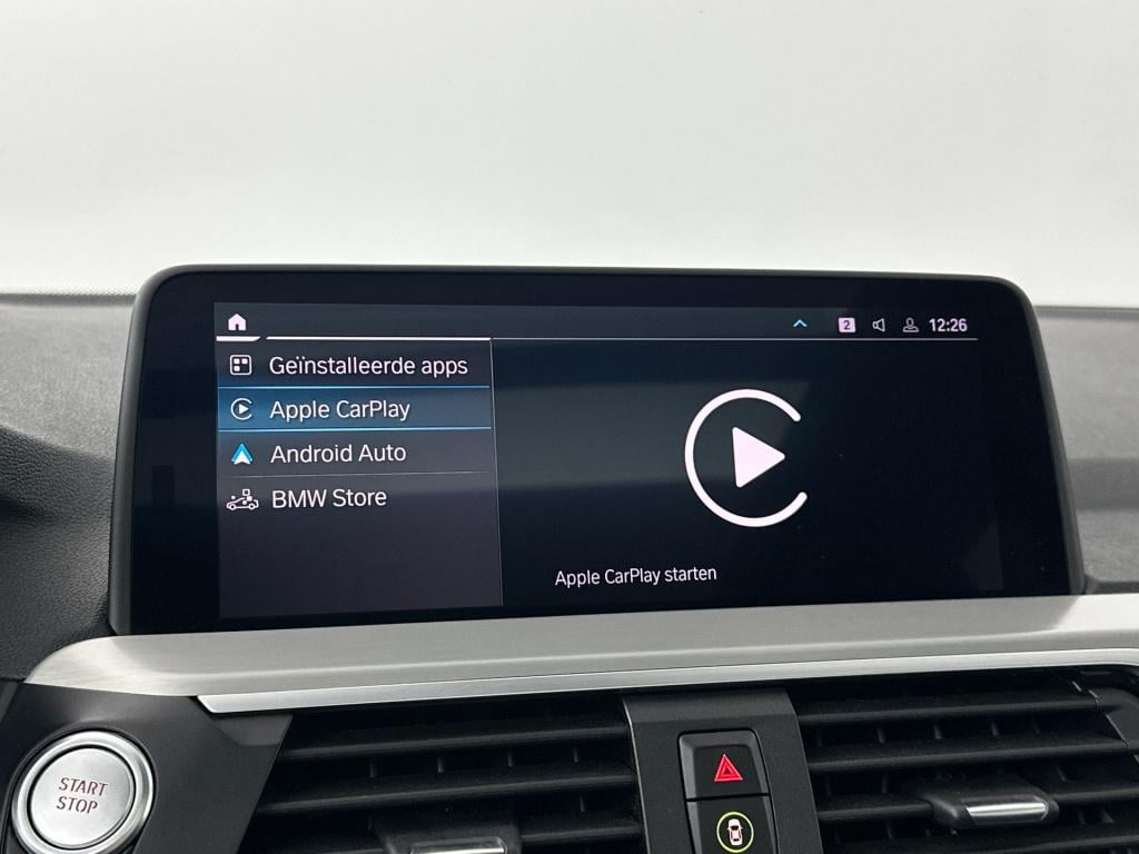 BMW X3 xdrive30e high executive