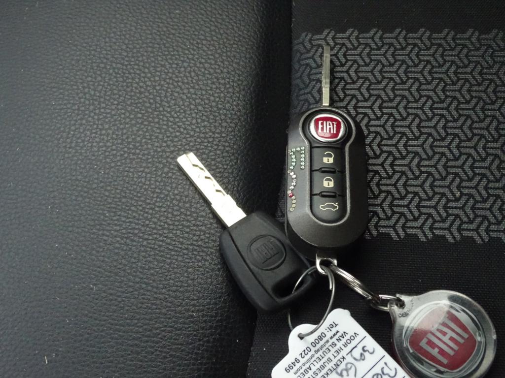 Fiat 500 C 0.9 twinair turbo 500s cabrio