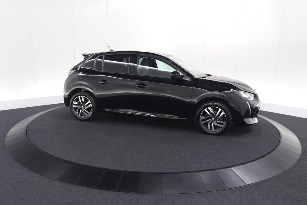 Peugeot 208 puretech 100 eat8 allure pack | keyless | camera | navigatie | 