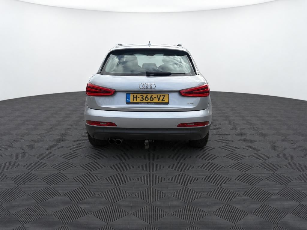 Audi Q3 2.0 tfsi quattro pro line