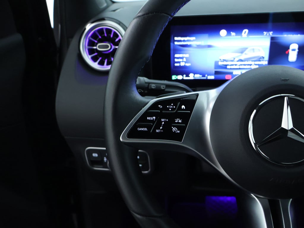 Mercedes-Benz B-Klasse 180 star edition luxury line trekhaak | dodehoek ass