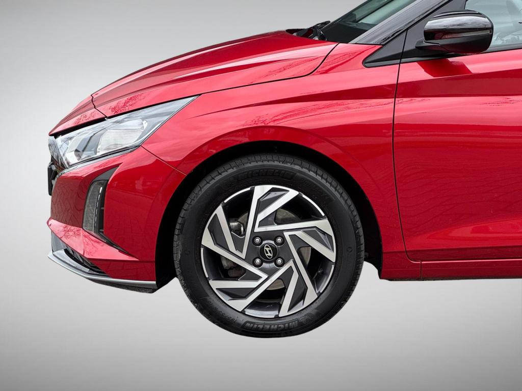 Hyundai I 20 1.0 t-gdi comfort automaat, nieuwste model!