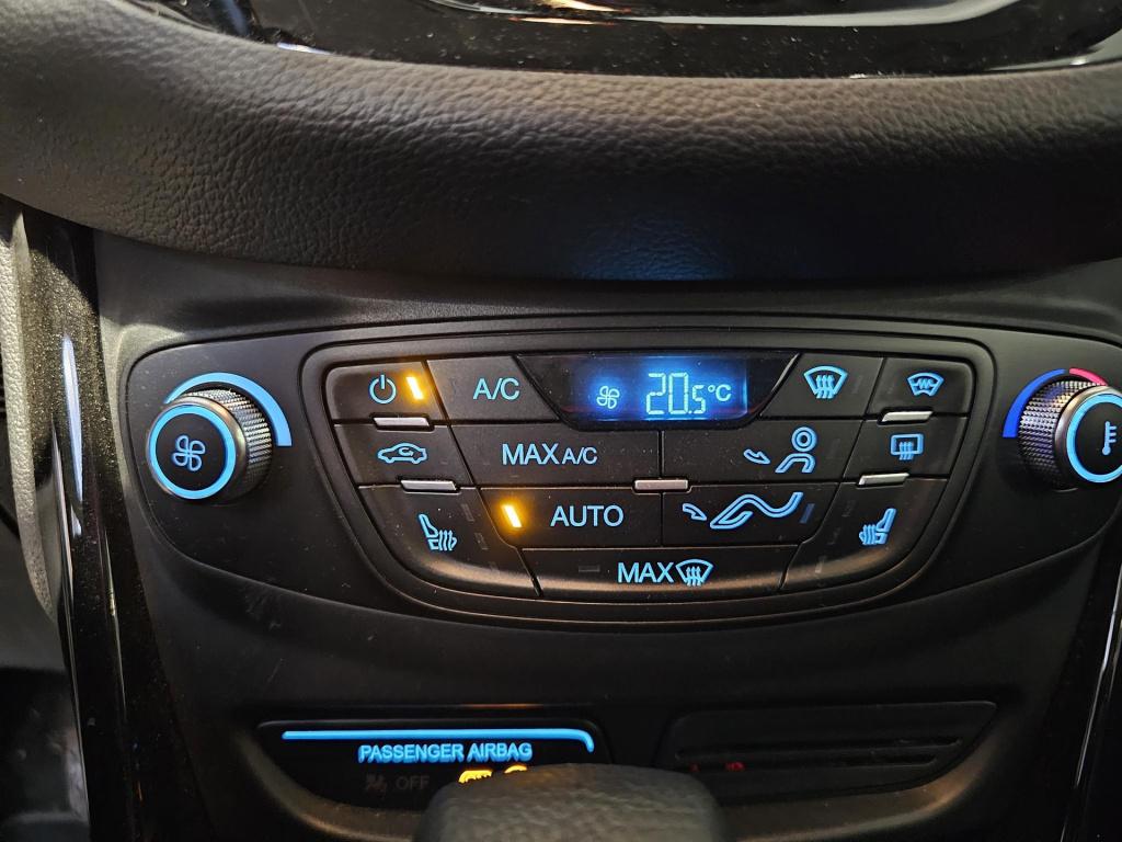 Ford B-max 1.6 ti-vct titanium automaat