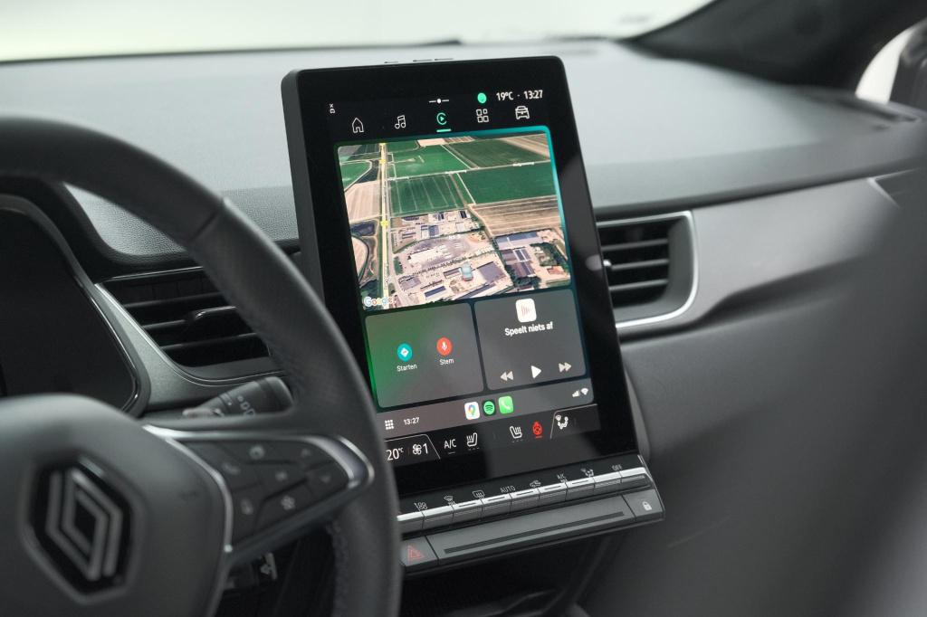 Renault Captur mild hybrid 160 edc techno | pack winter | camera | adaptiev