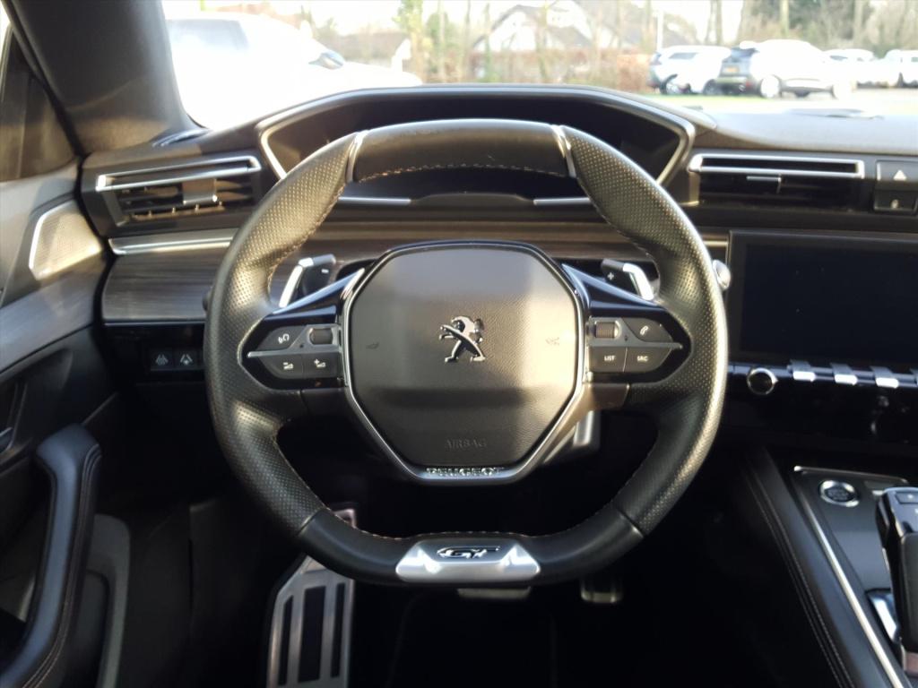 Peugeot 508 sw gt-line 1.6 plug-in hybrid 225pk e-eat8 | applecarplay & and