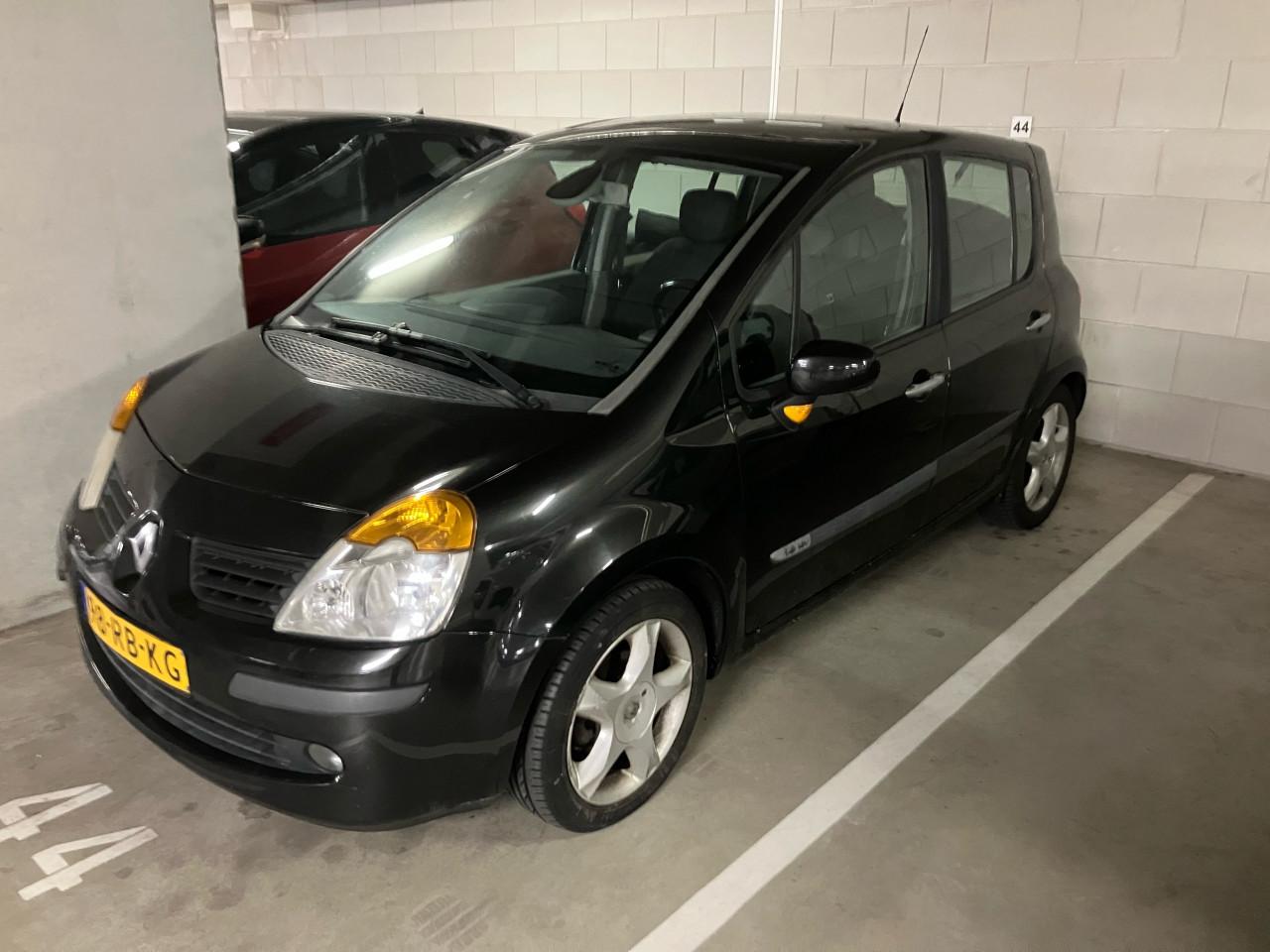 Zuinige Renault Modus