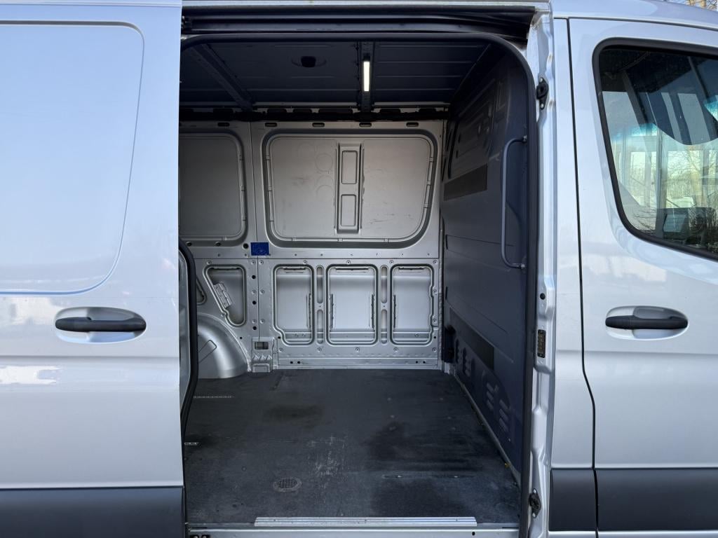 Mercedes-Benz Sprinter 314 2.2 cdi l1h1 | zb-edition | adapt. cruisec. | le