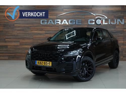 Audi Q2 1.0 tfsi sport | pdc | 19" | driveselect |