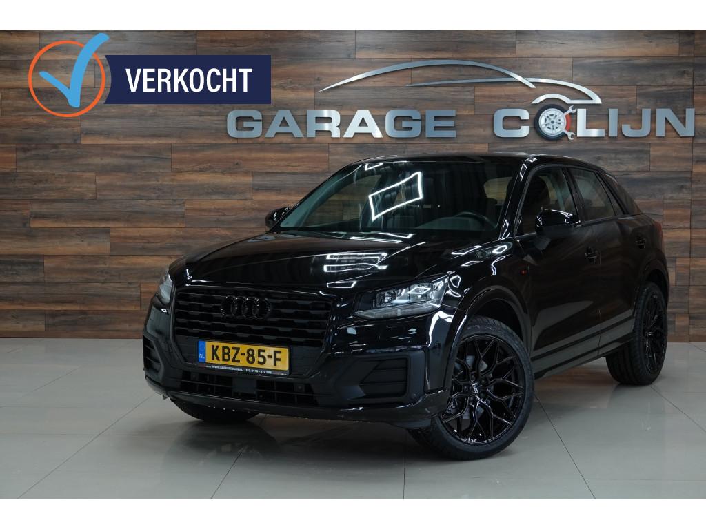 Audi Q2 1.0 tfsi sport | pdc | 19" | driveselect |