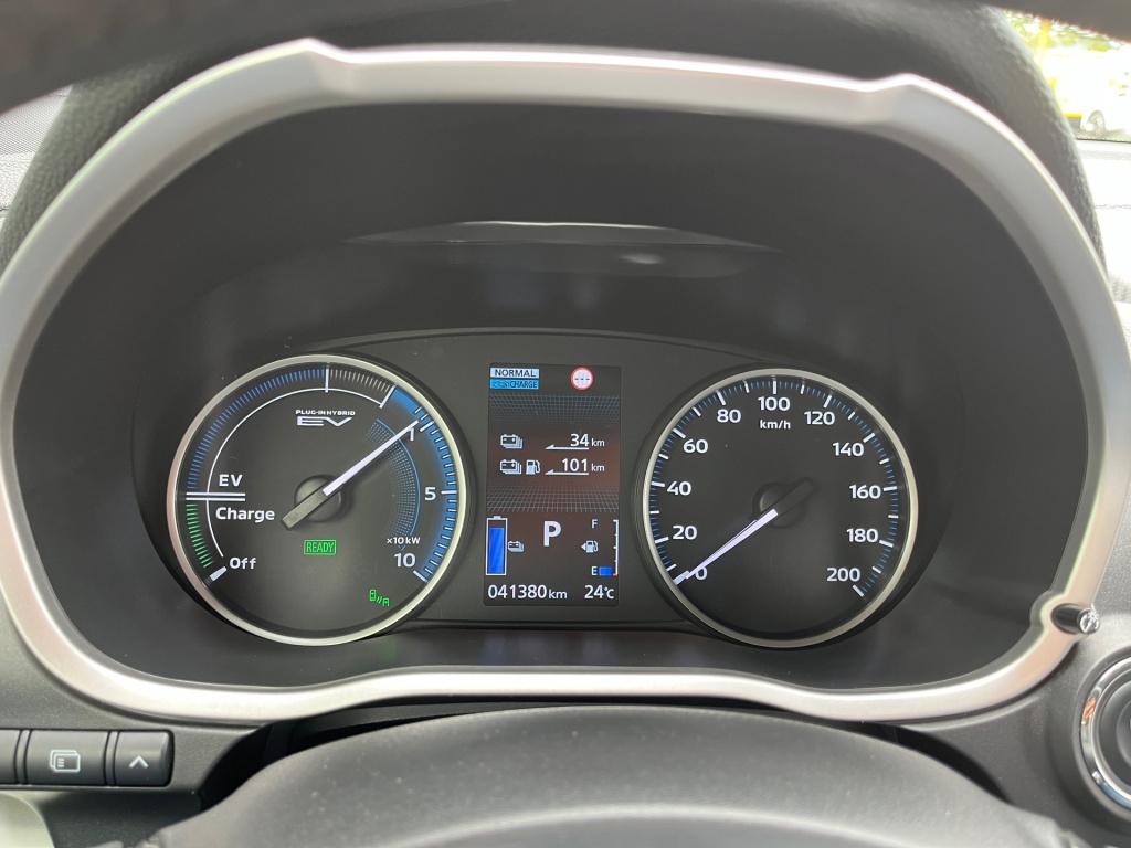 Mitsubishi Eclipse Cross 2.4 phev executive|trekhaak|rijklaar