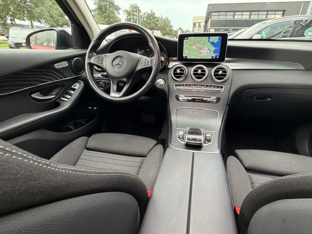Mercedes-Benz Glc 250 4matic prestige l panoramadak l comand aps l led high