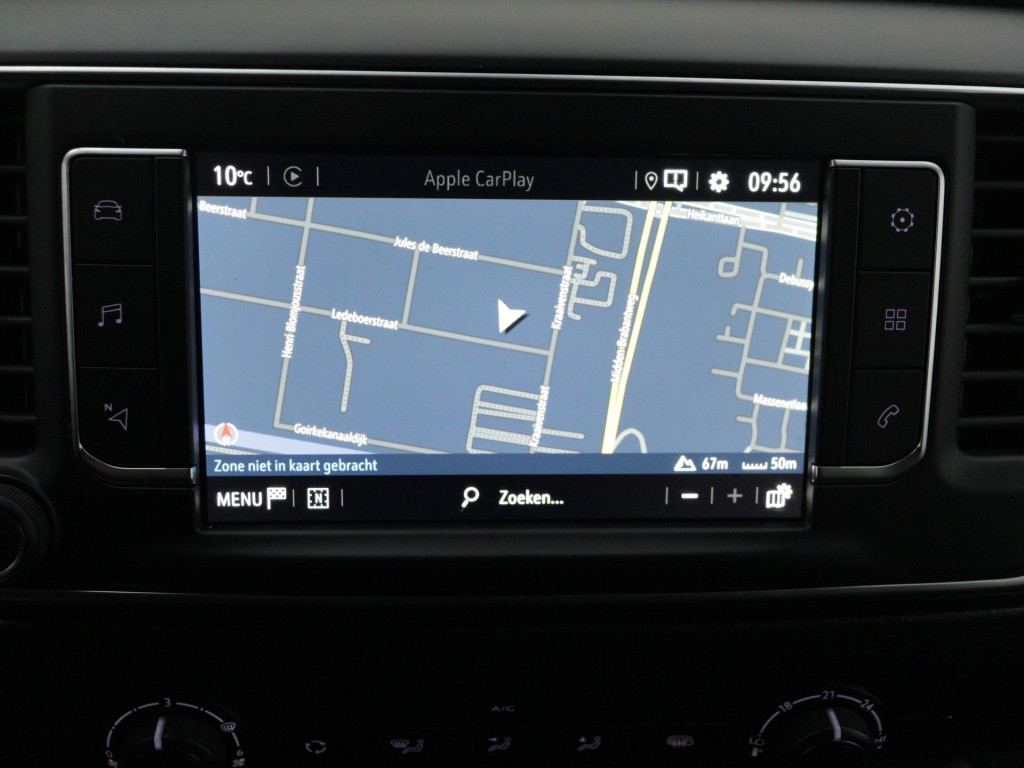 Opel Vivaro 2.0 diesel 145 l3 | airco | navigatie | apple carplay/android a