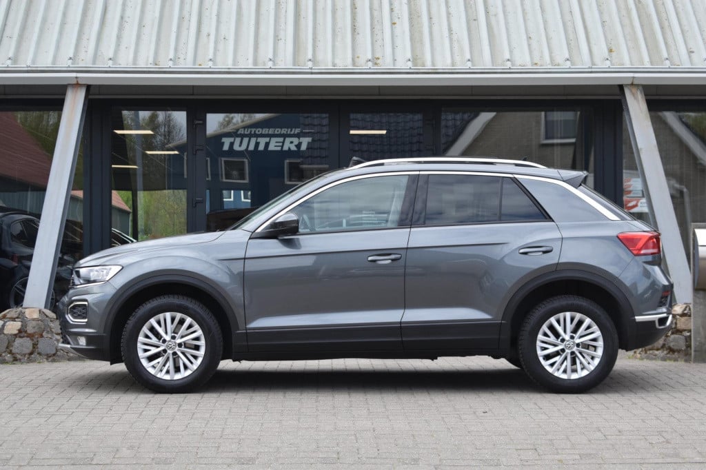 Volkswagen T-roc 1.0 tsi | panoramadak | camera | dealer onderhouden | nap 