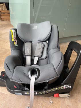 Autostoel britax Romer dualfix M I-size