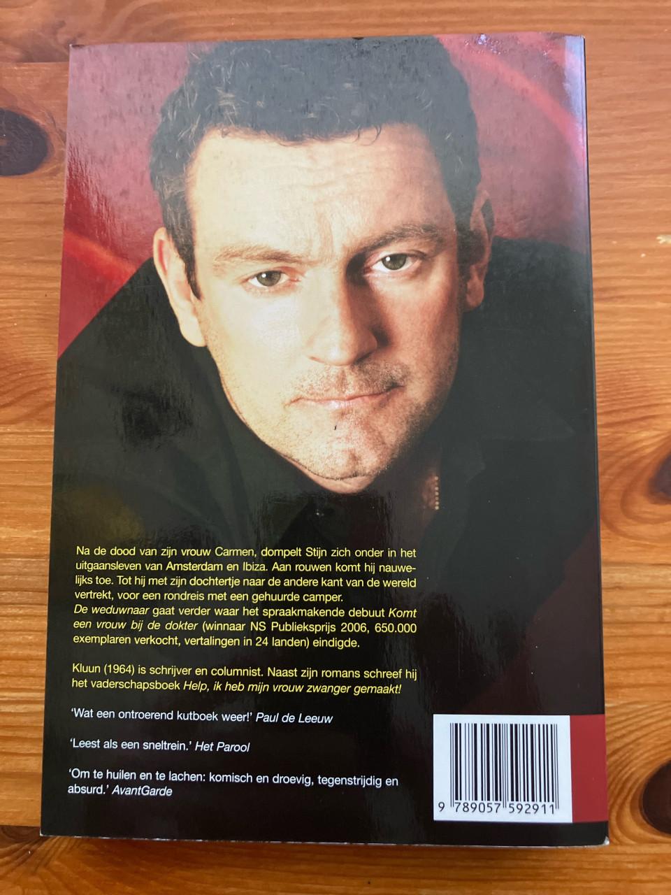 Kluun - De weduwnaar