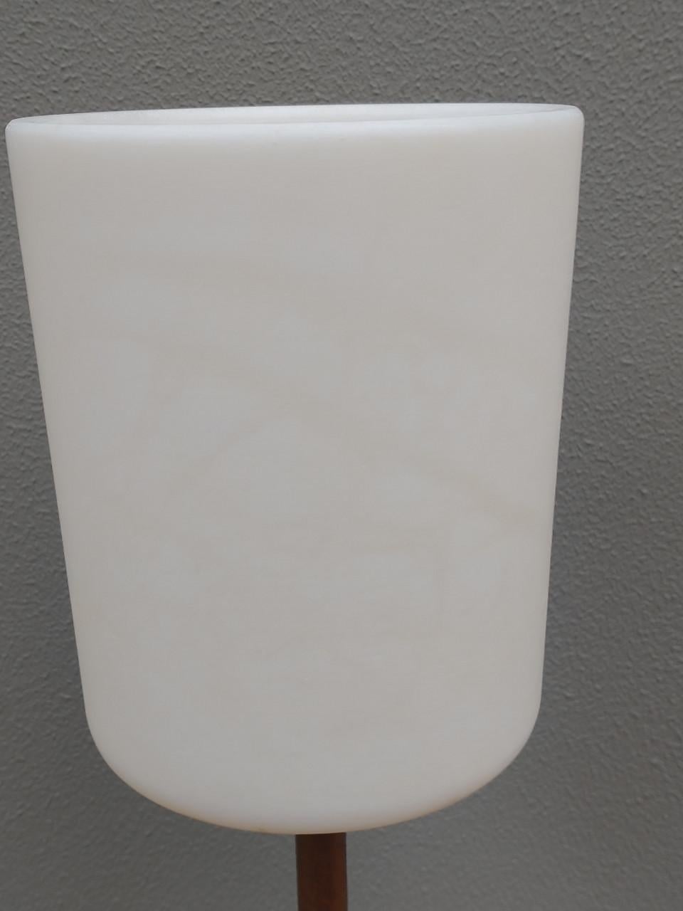 Tafellampen met Albast kap