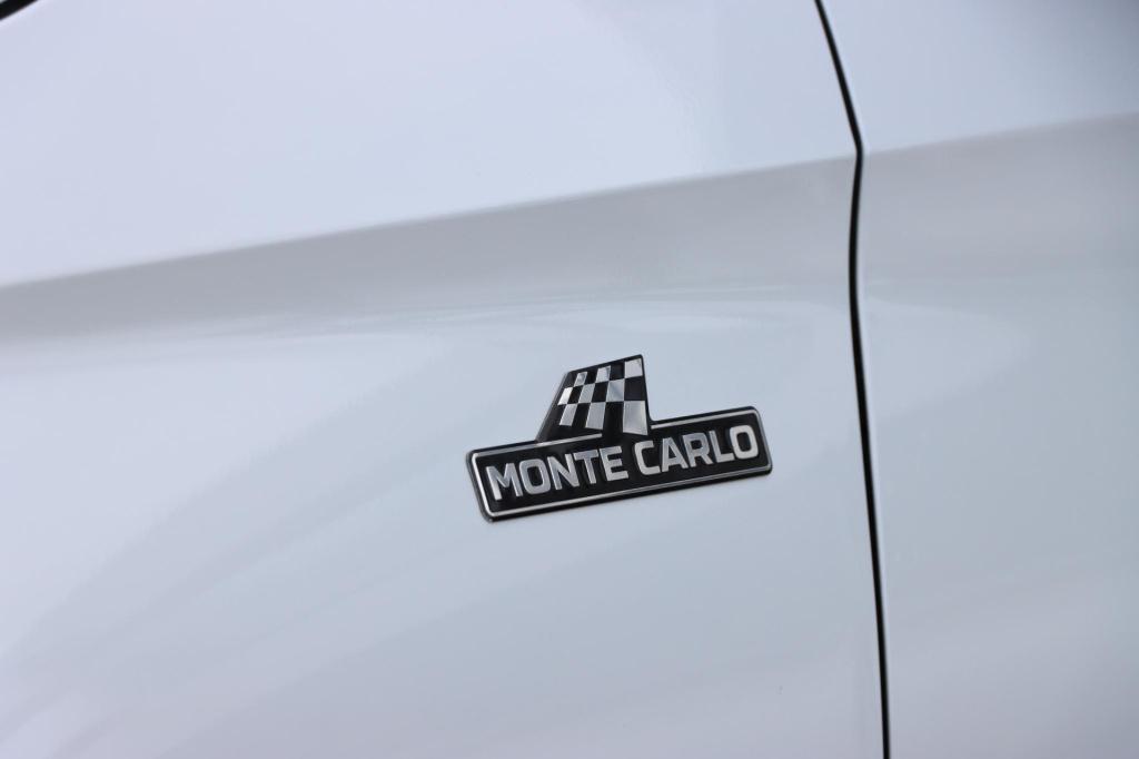 Skoda Fabia 1.0 tsi monte carlo 115pk dsg7