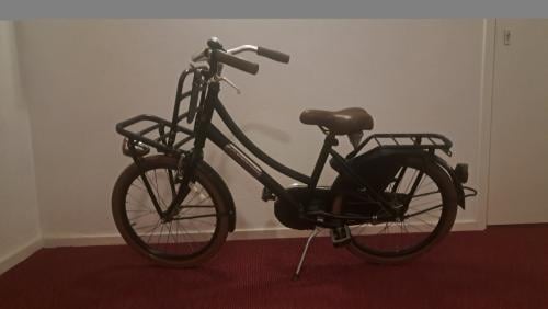 Leuke meisjesfiets 20 inch/5 -7 jaar