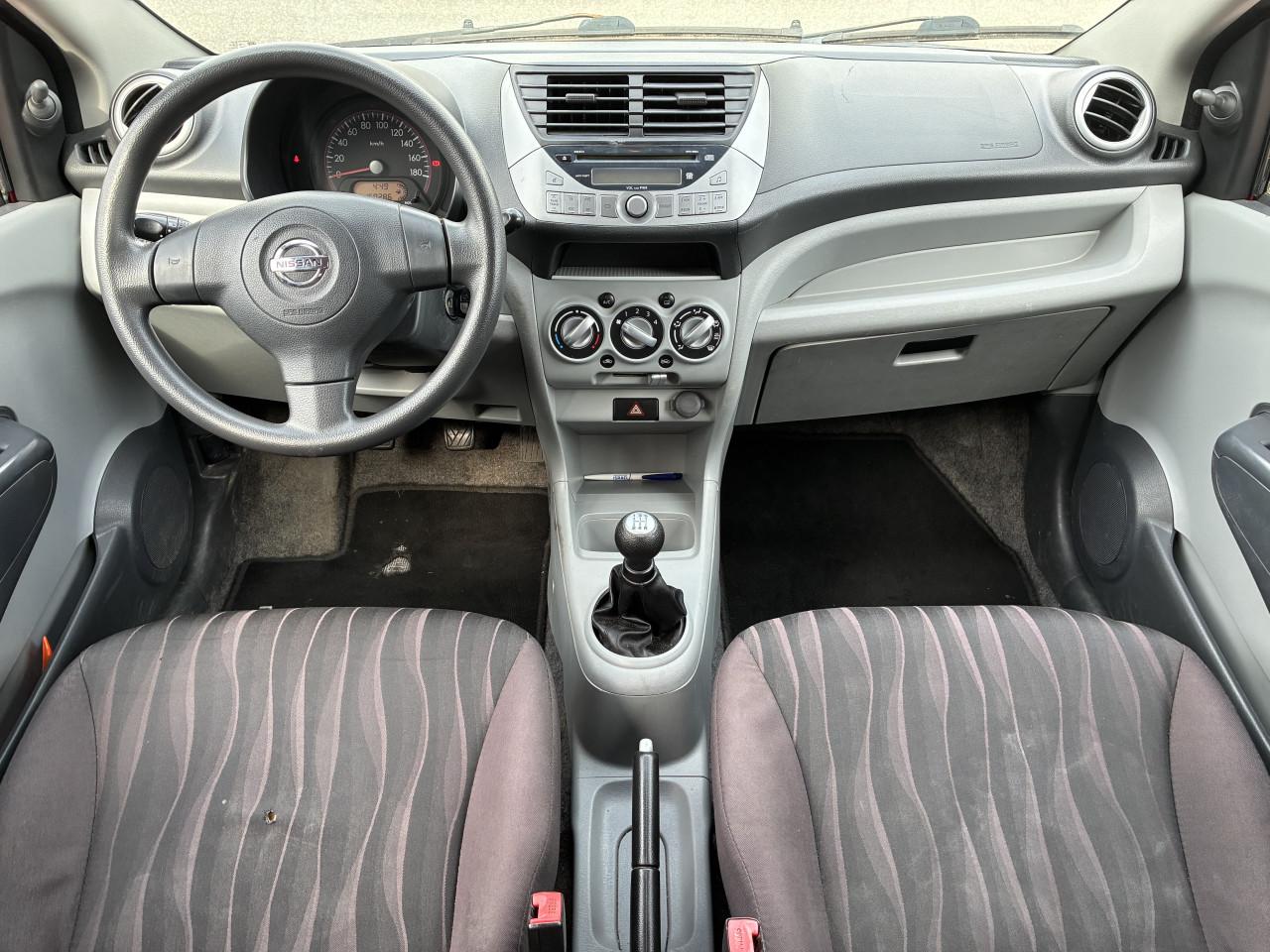 Nissan Pixo      Airco