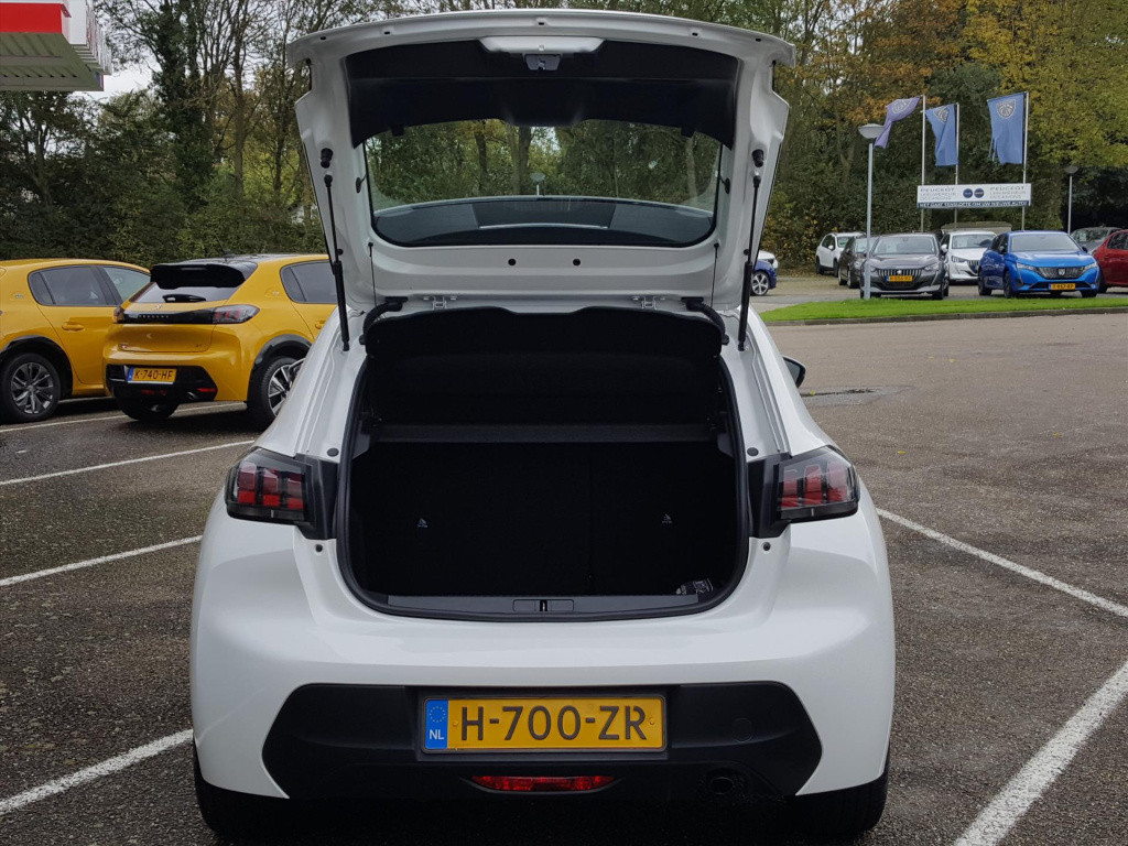 Peugeot 208 1.2 puretech 100pk active airco | cruise control navigatie via 