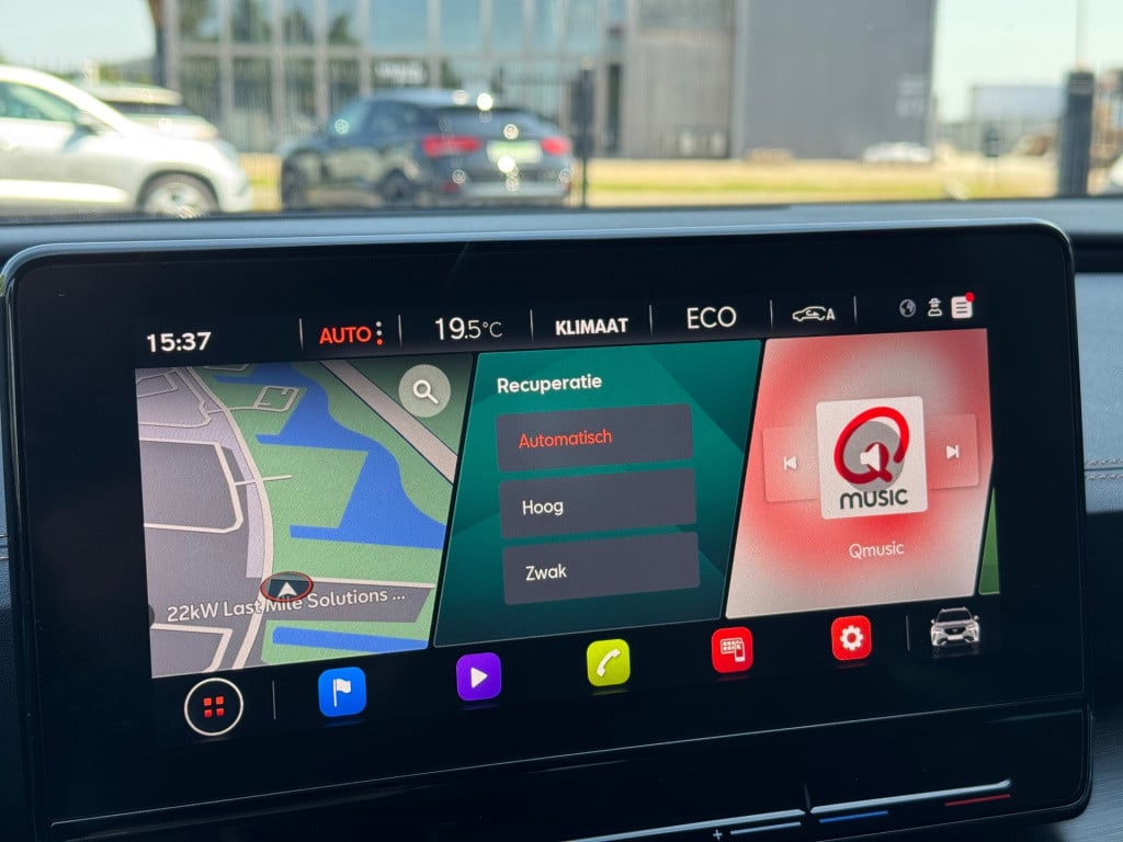 Cupra Formentor 1.4 e-hybrid business * matt grijs * navigatie * trekhaak
