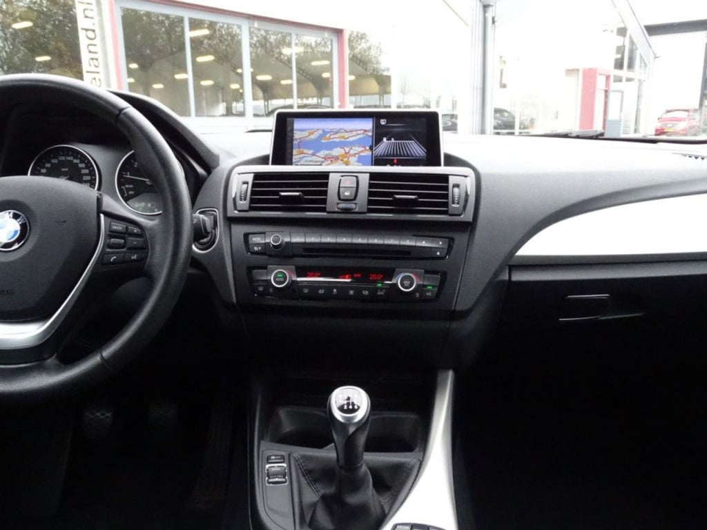 BMW 1 Serie 116i ede business