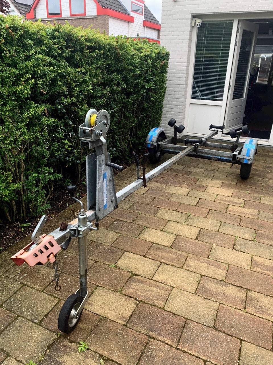 Atlanta Boat Trailer