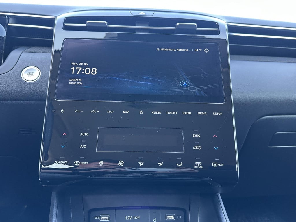 Hyundai Tucson Hybrid 1.6 t-gdi hev comfort smart