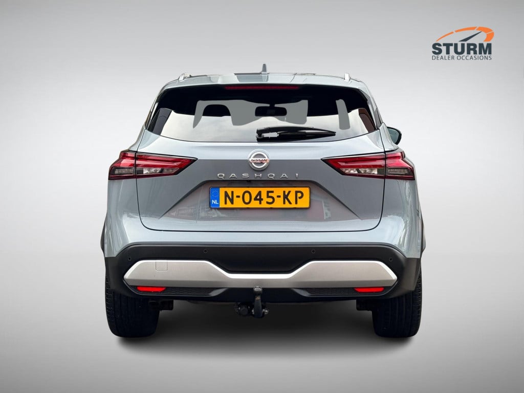 Nissan Qashqai 1.3 mhev xtronic premiere edition incl. trekhaak!