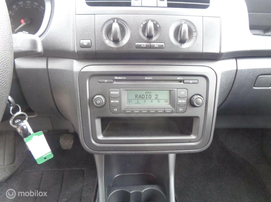 Skoda Fabia 1.2 tsi ambition/airco/st bekr/5 deurs/slechts 107000km/nap