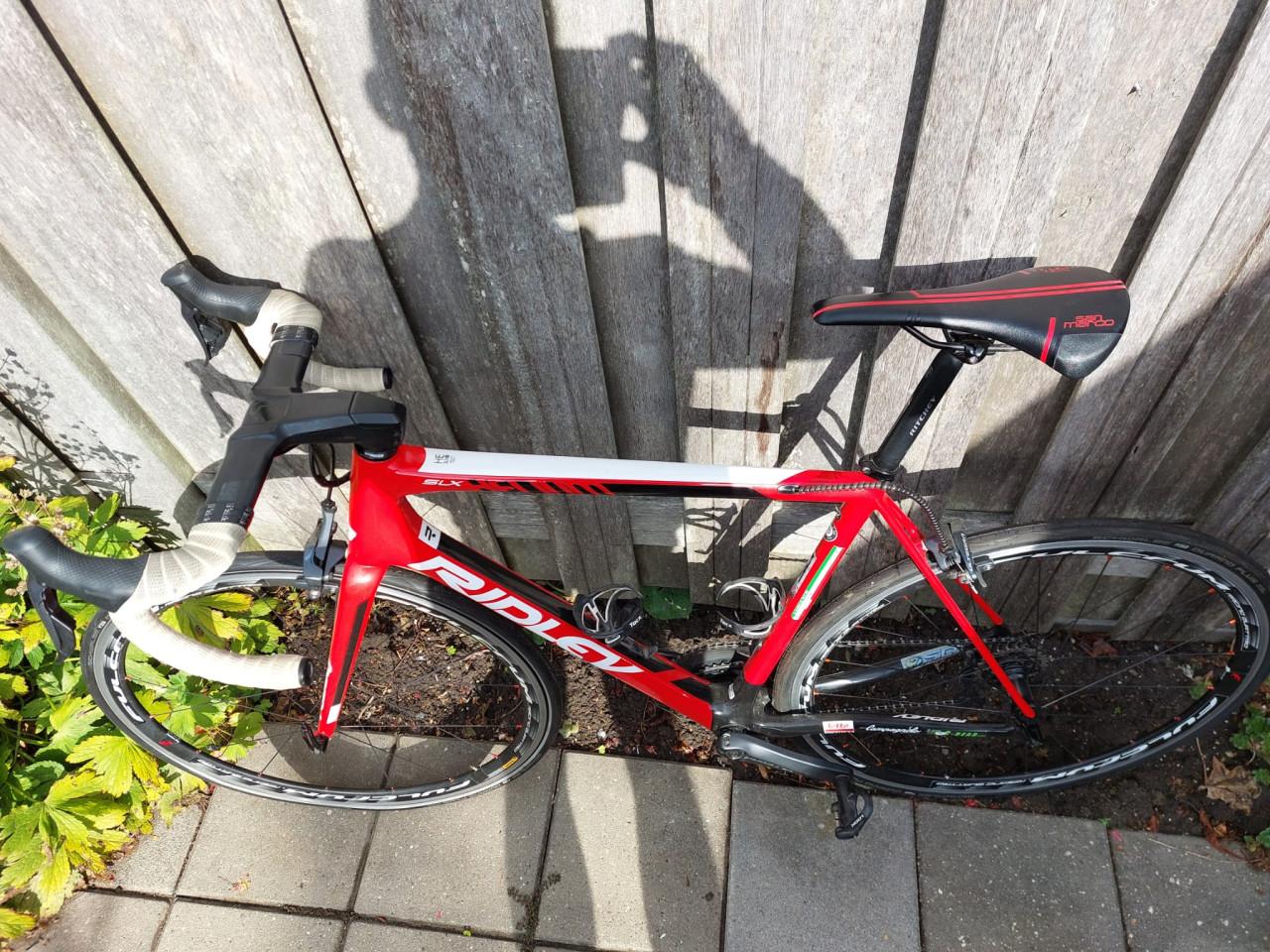 Racefiets Ridley SLX Helium