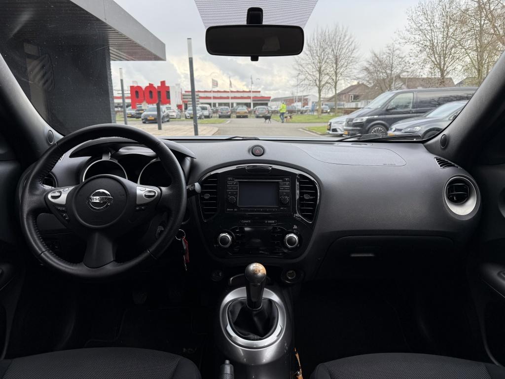 Nissan Juke 1.6 acenta eco