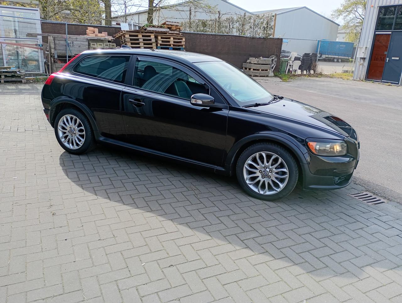 Volvo c30 1.6
