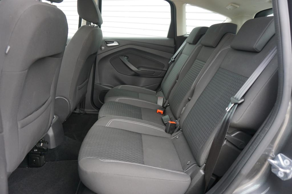 Ford C-max 1.0 trend 1e eigenaar - airco / cruise / elektr. ramen / parkeer