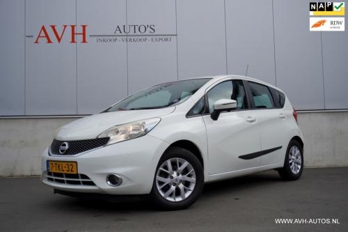 Nissan Note 1.2 connect edition