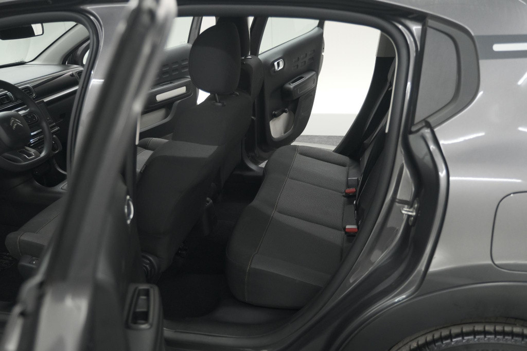 Citroen C3 puretech 82 you | stoelverwarming | cruise control | airco | blu