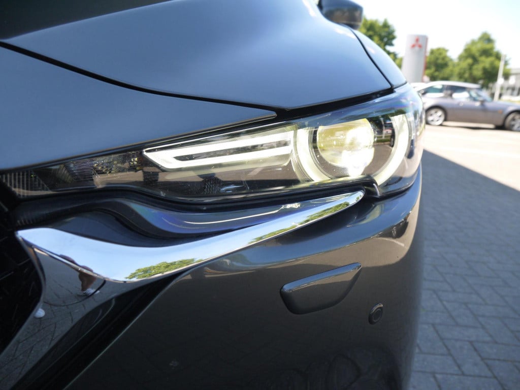 Mazda Cx-5 2.0 skyactiv-g 165 ts+|trekhaak|rijklaar