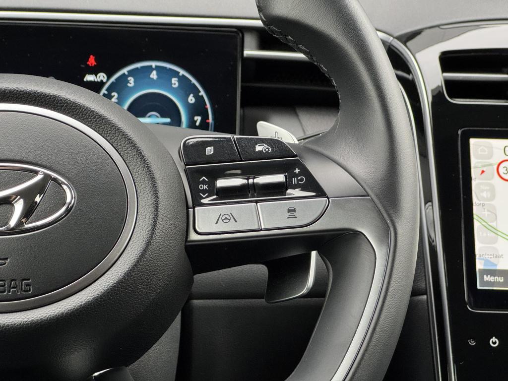 Hyundai Tucson 1.6 t-gdi mhev comfort