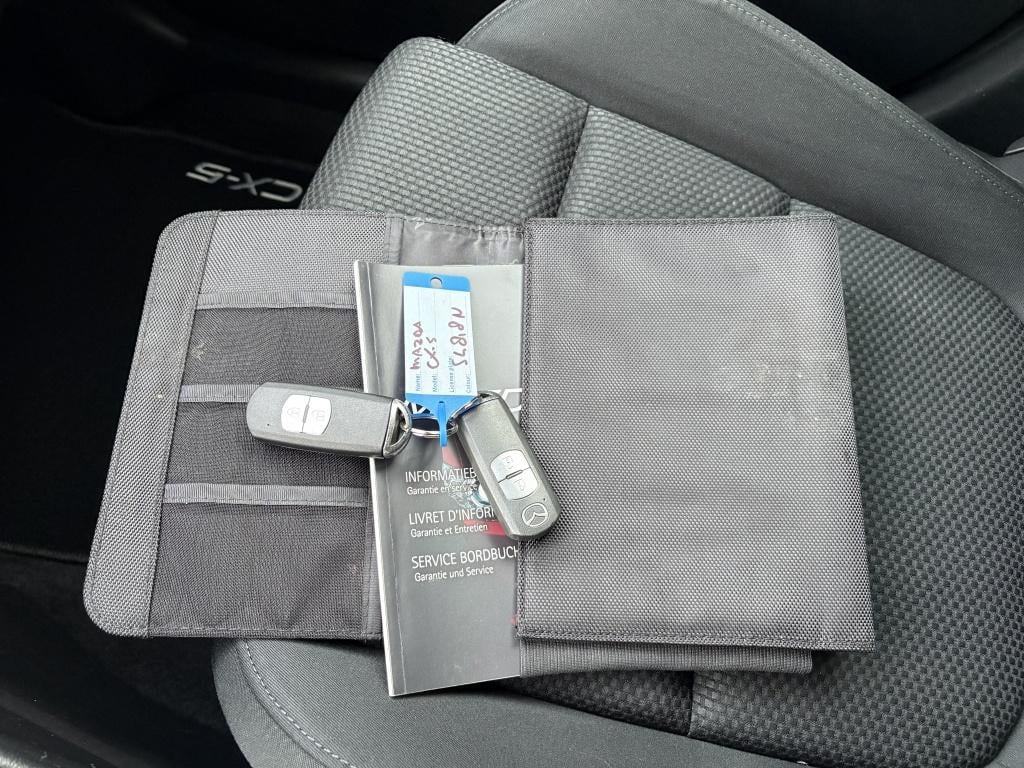 Mazda Cx-5 2.0 sag 165 skl+ nav res.wiel