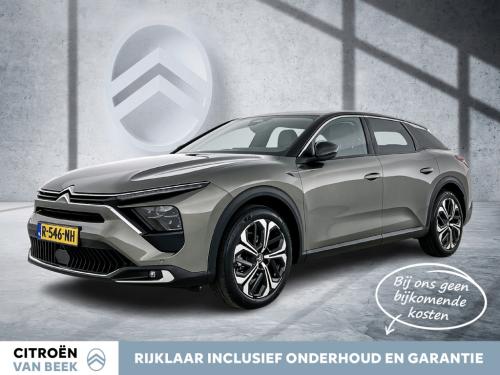 Citroen C5 X 130 pk automaat business plus | rijklaar | zwart lederen bekle