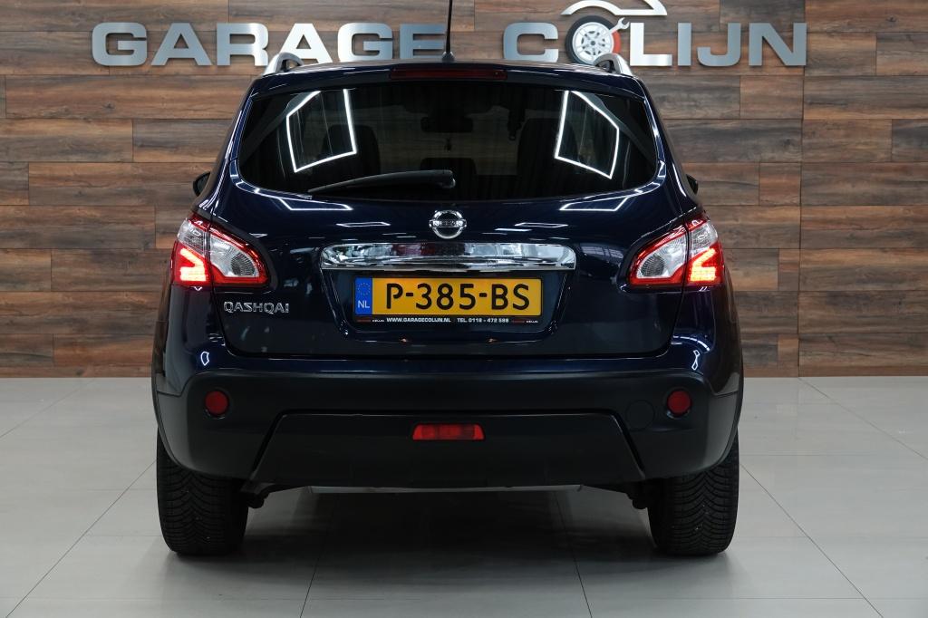 Nissan Qashqai 2.0 connect edition | cruise | pano | automaat |
