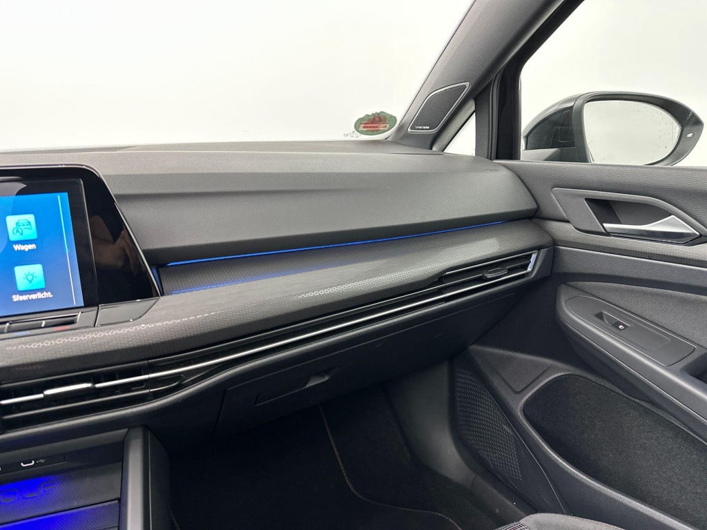 Volkswagen Golf 2.0 tsi gti pano h&k iq sfeer acc