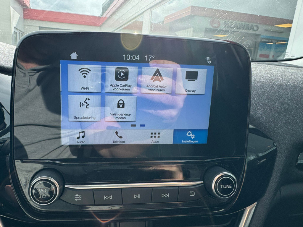 Ford Fiesta 1.1 trend